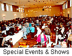 Special Events and Shows